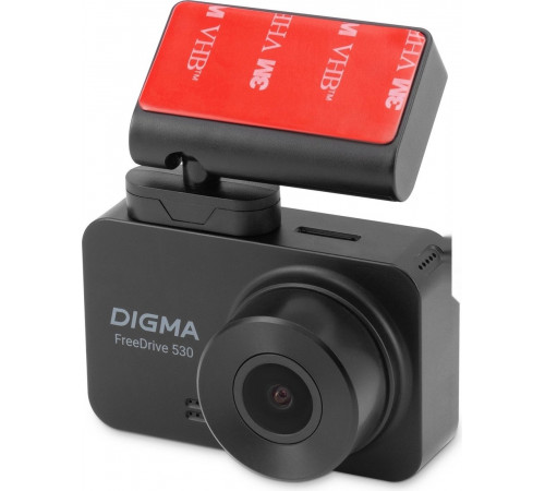 Автомобильный видеорегистратор DIGMA FreeDrive 530