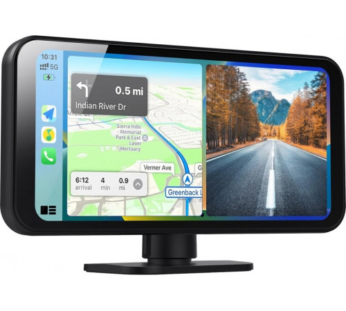 Автомобильный видеорегистратор Neoline SmartWay A100
