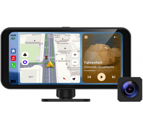 Автомобильный видеорегистратор Neoline SmartWay A100