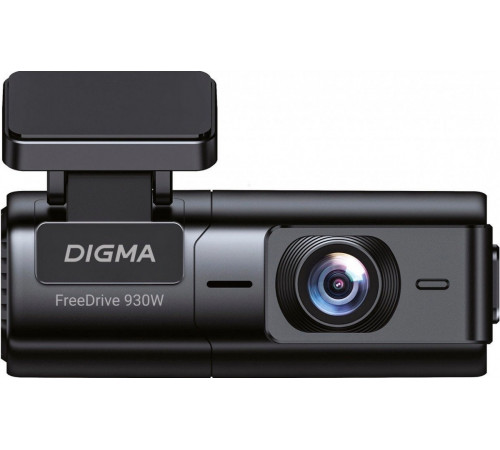 Автомобильный видеорегистратор DIGMA FreeDrive 930W