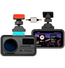 Автомобильный видеорегистратор TrendVision TDR-725 Real 4K Max
