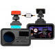 Автомобильный видеорегистратор TrendVision TDR-725 Real 4K Max