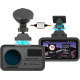 Автомобильный видеорегистратор TrendVision TDR-725 Real 4K Max