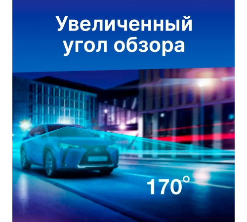 Автомобильный видеорегистратор TrendVision TDR-725 Real 4K Max