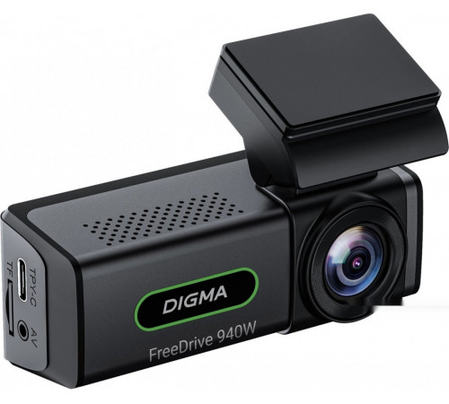 Автомобильный видеорегистратор DIGMA FreeDrive 940W