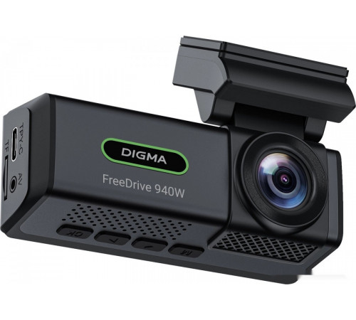 Автомобильный видеорегистратор DIGMA FreeDrive 940W