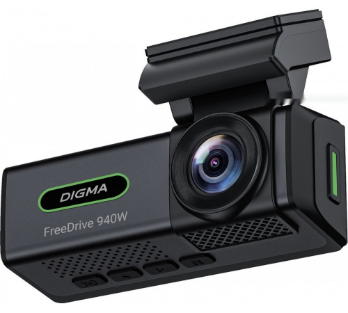 Автомобильный видеорегистратор DIGMA FreeDrive 940W