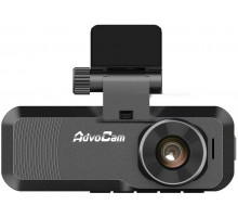 Автомобильный видеорегистратор AdvoCam 4K DUO III