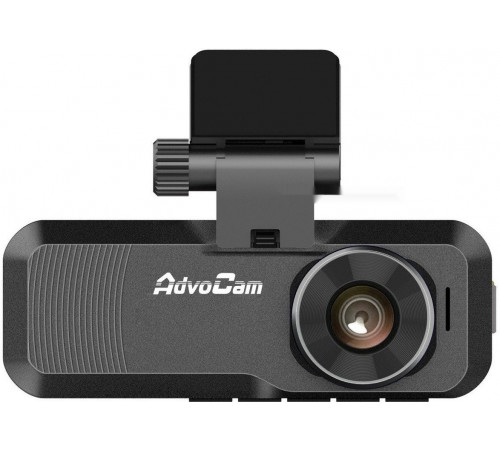 Автомобильный видеорегистратор AdvoCam 4K DUO III