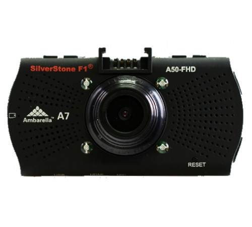 Автомобильный видеорегистратор SilverStone A50-FHD