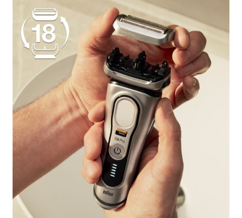 Сетка и режущий блок Braun Series 9 Pro 94M