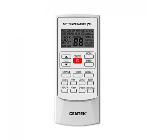 Настенная сплит-система CENTEK CT-65A09
