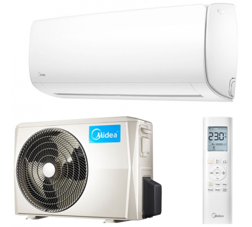 Сплит-система Midea Paramount Inverter MSAG1-09N8C2-I/MSAG1-09N8C2-O
