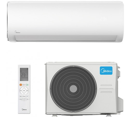 Сплит-система Midea Paramount Inverter MSAG1-09N8C2-I/MSAG1-09N8C2-O