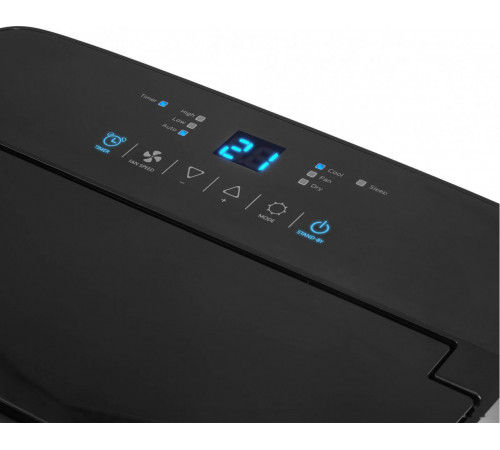 Мобильный кондиционер Ballu Smart Wind BPAC-07 SW/N1