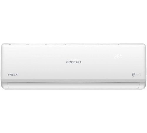 Кондиционер Breeon Prisma DC Inverter BRC-18TPI
