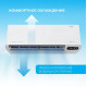 Кондиционер Royal Clima Fresh Standard Full DC EU Inverter RCI-RFS28HN