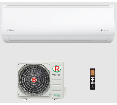 Кондиционер Royal Clima Triumph Inverter 2024 RCI-TWC35HN