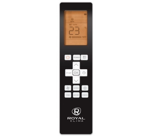 Кондиционер Royal Clima Triumph Inverter 2024 RCI-TWC35HN