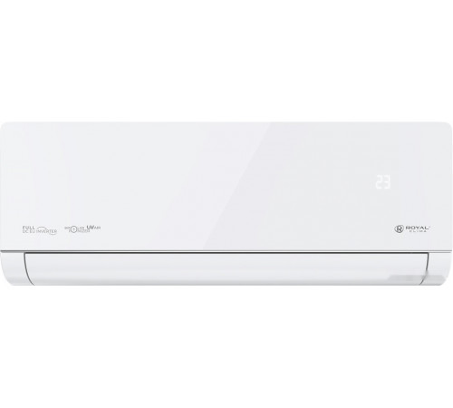 Кондиционер Royal Clima Supremo Blanco Full DC EU Inverter RCI-RSB30HN