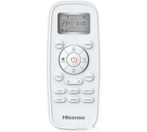 Кондиционер Hisense Easy Classic A AS-12HR4RYDDJ00