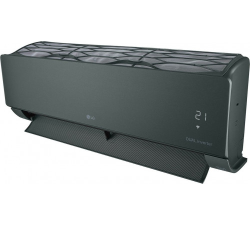 Кондиционер LG Artcool Objet Green AG12BK