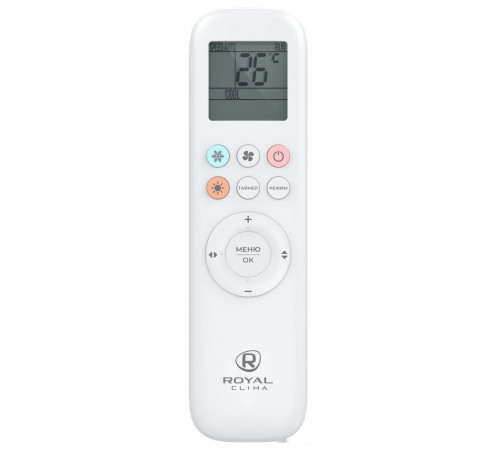 Кондиционер Royal Clima Competenza 2023 CO-F36HNX/CO-E36HNX