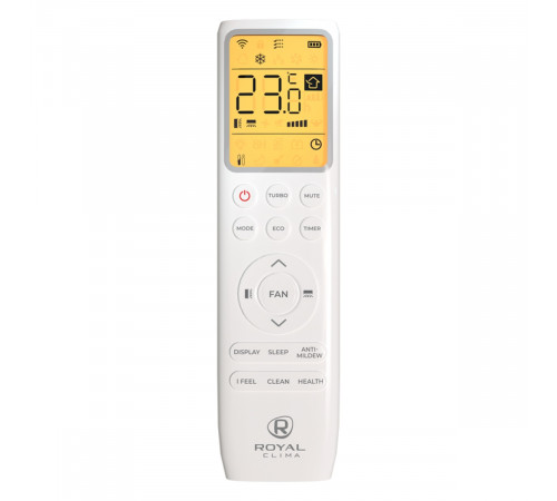 Кондиционер Royal Clima Perfetto DC EU Inverter 2025 RCI-PFD24HN