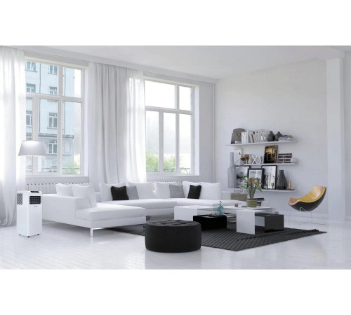 Мобильный кондиционер Hisense W-series AP-09CR4GKWS00