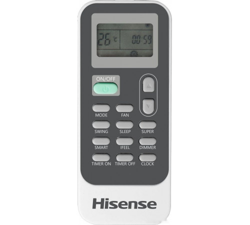 Мобильный кондиционер Hisense W-series AP-07CR4GKWS00