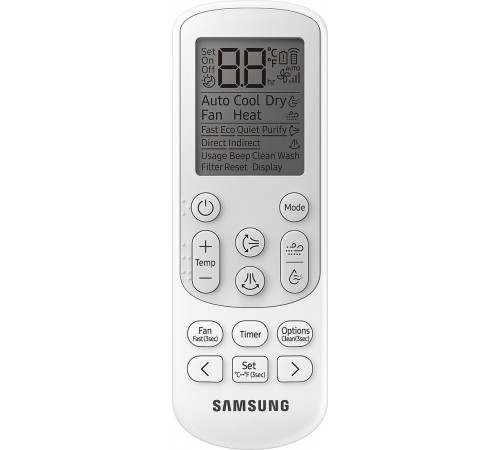 Кондиционер Samsung AR9500T AR60F18C1DWNER