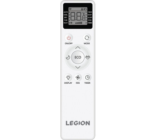 Кондиционер Legion Monza 2024 LE-MN09RH