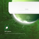 Кондиционер Primera Lounge PRAW-12TENA3/O/PRAW-12TENA3/I
