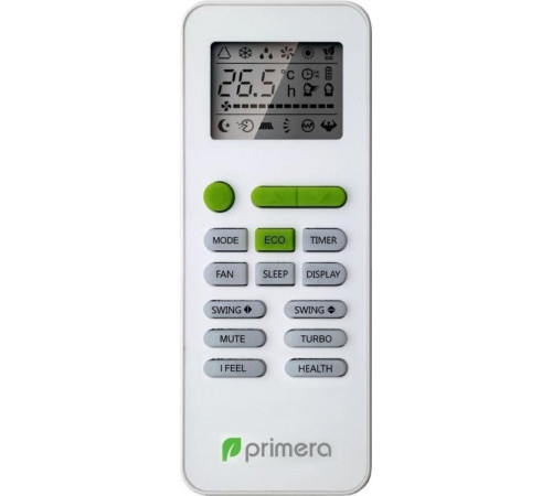 Кондиционер Primera Lounge PRAW-07TENA3/O/PRAW-07TENA3/I