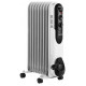 Масляный радиатор NeoClima NC-9309