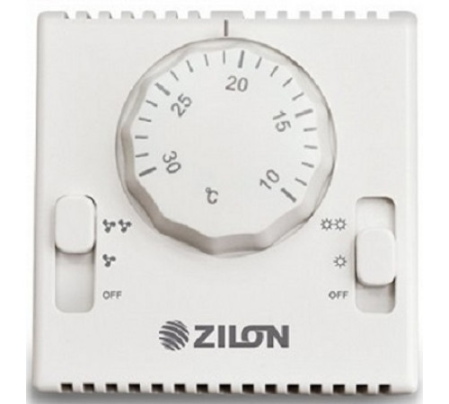 Тепловая завеса Zilon ZVV-1.5W25