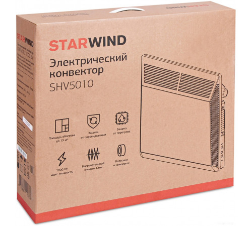 Конвектор StarWind SHV5010