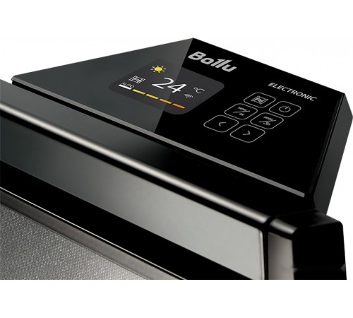 Инфракрасный обогреватель Ballu Plaza Solar BIHP/S-1300