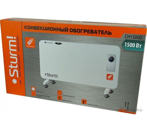 Конвектор Sturm CH1500D