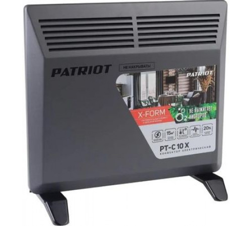 Конвектор Patriot PT-C 10 X