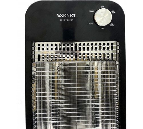 Инфракрасный обогреватель ZENET ZET-517