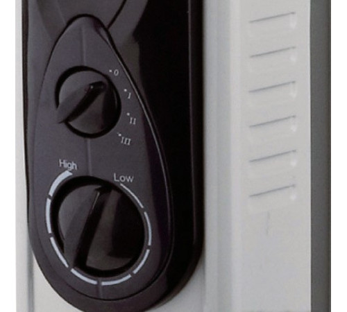 Масляный радиатор CENTEK CT-6200