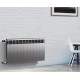 Радиатор Royal Thermo BiLiner 500 Silver Satin (8 секций)