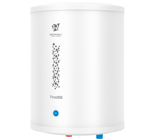 Водонагреватель Royal Clima TinoSS RWH-TS15-RS