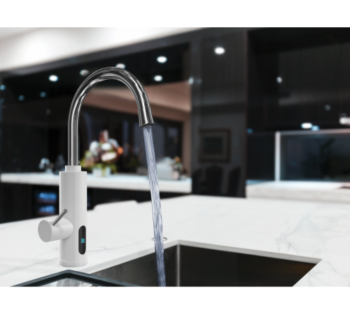 Водонагреватель Electrolux Taptronic (белый)