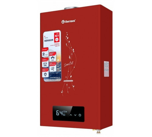 Водонагреватель Thermex S 20 MD (Art Red)