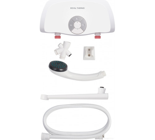 Водонагреватель Royal Thermo Smartfix TS 6.5 кВт (кран+душ)