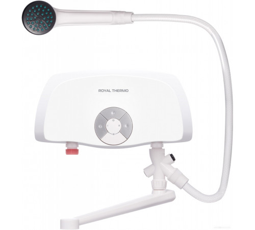 Водонагреватель Royal Thermo Smartfix TS 3.5 кВт (кран+душ)
