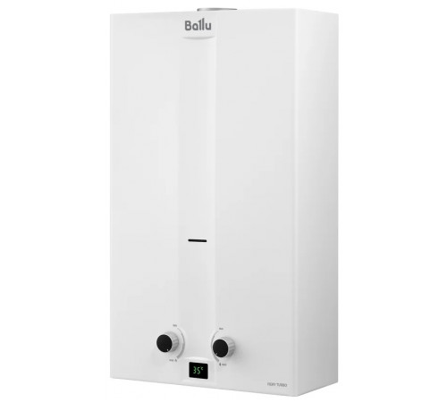 Водонагреватель Ballu GWH 12 Fiery Turbo