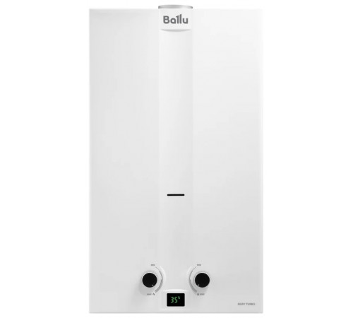 Водонагреватель Ballu GWH 12 Fiery Turbo